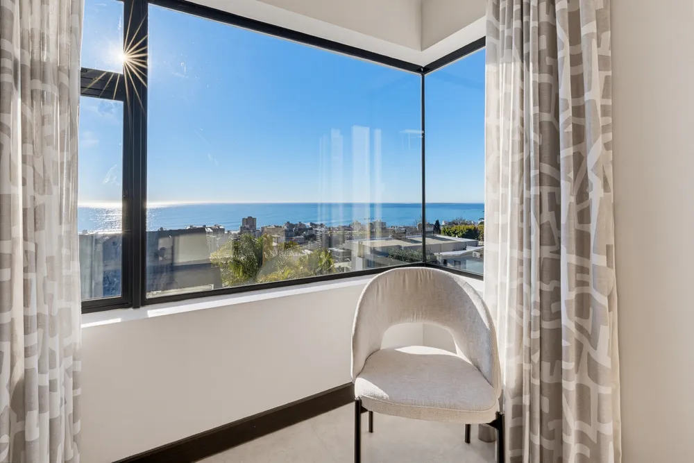 South Africa, Western Cape, Sea Point