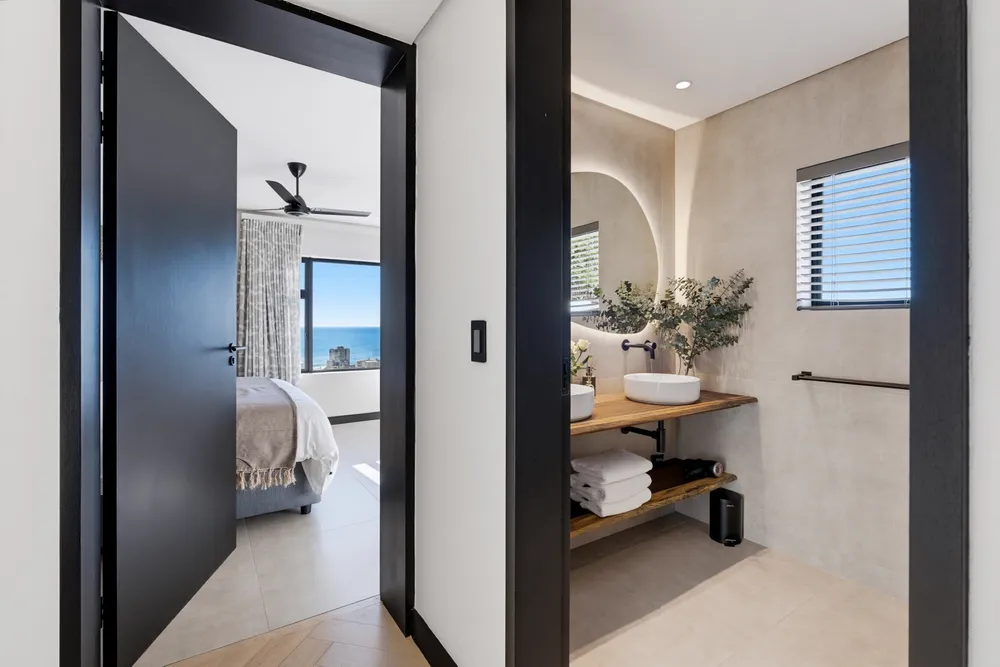 South Africa, Western Cape, Sea Point