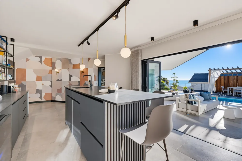 South Africa, Western Cape, Sea Point