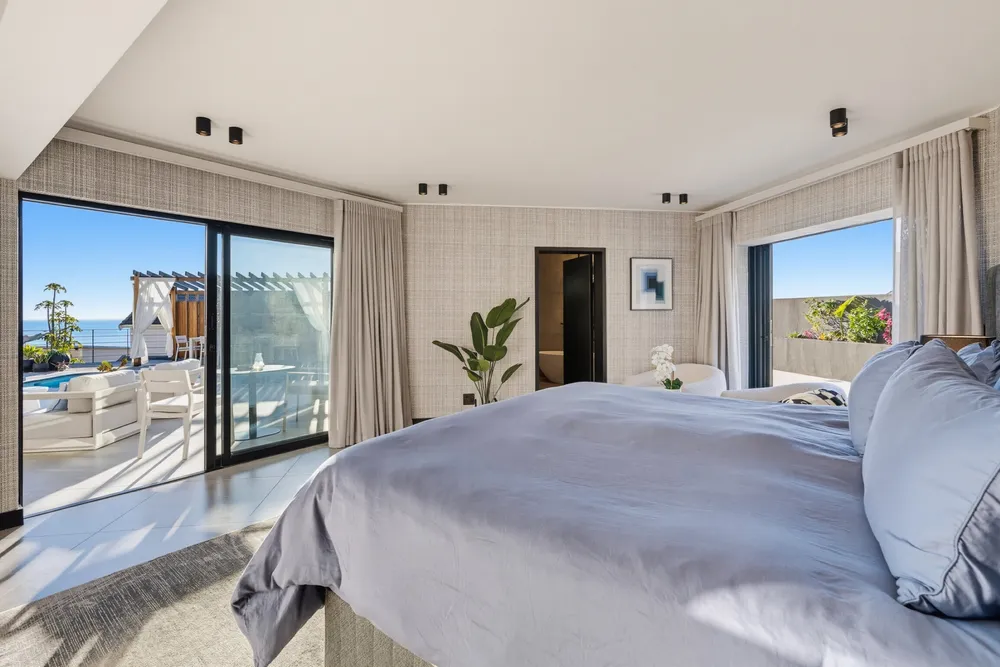 South Africa, Western Cape, Sea Point