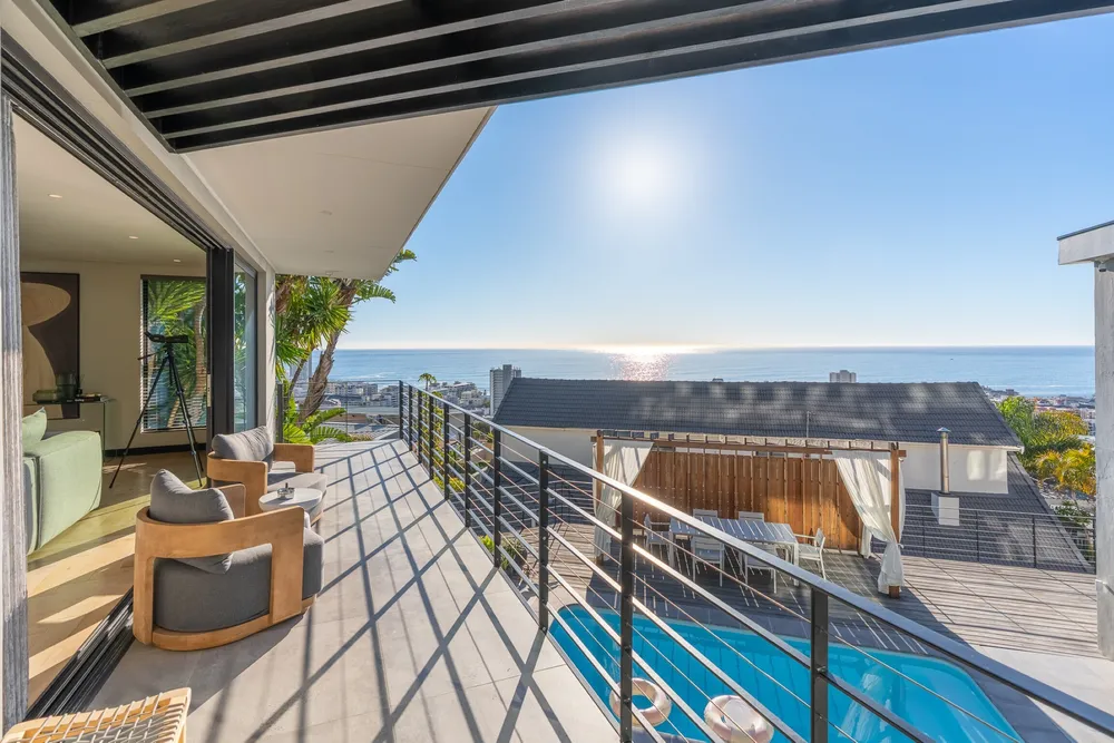 South Africa, Western Cape, Sea Point