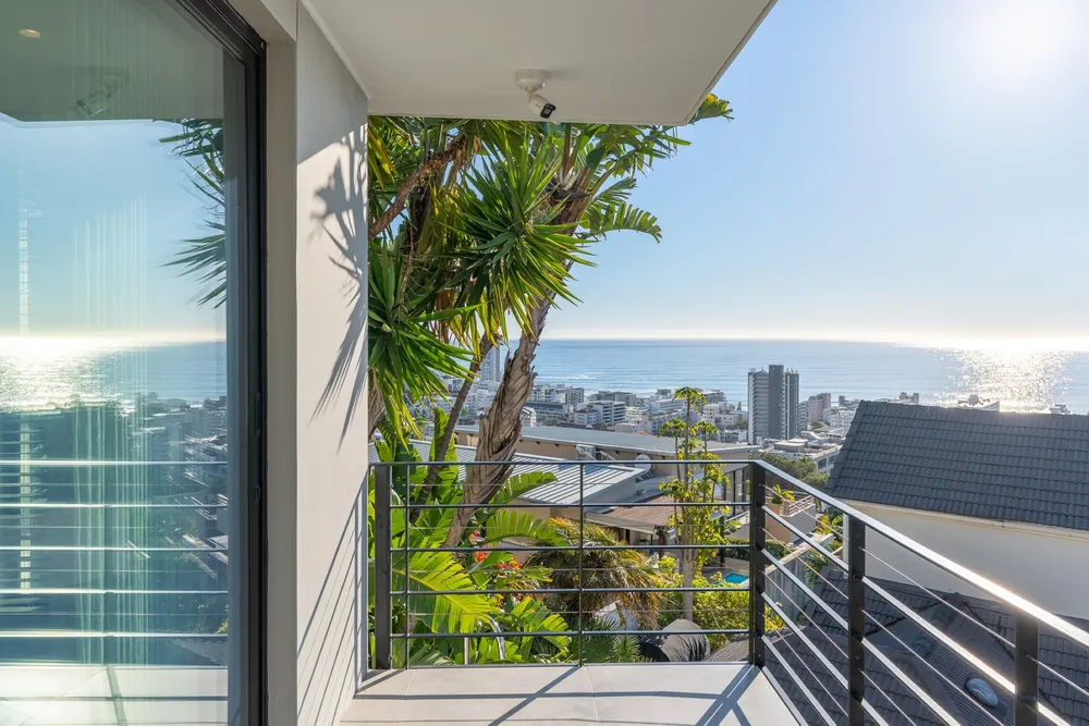 South Africa, Western Cape, Sea Point