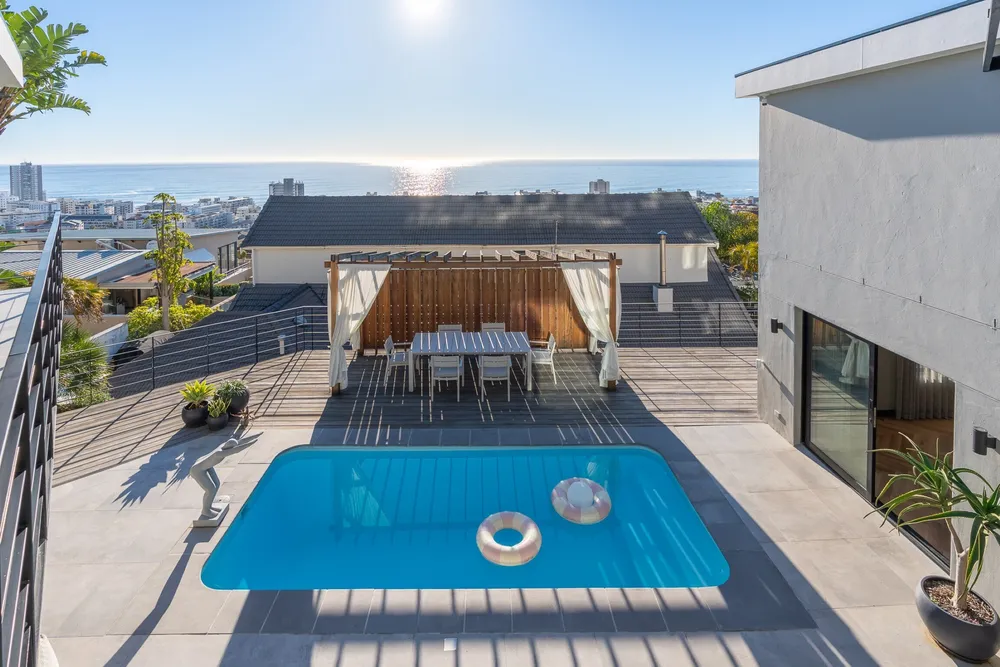 South Africa, Western Cape, Sea Point