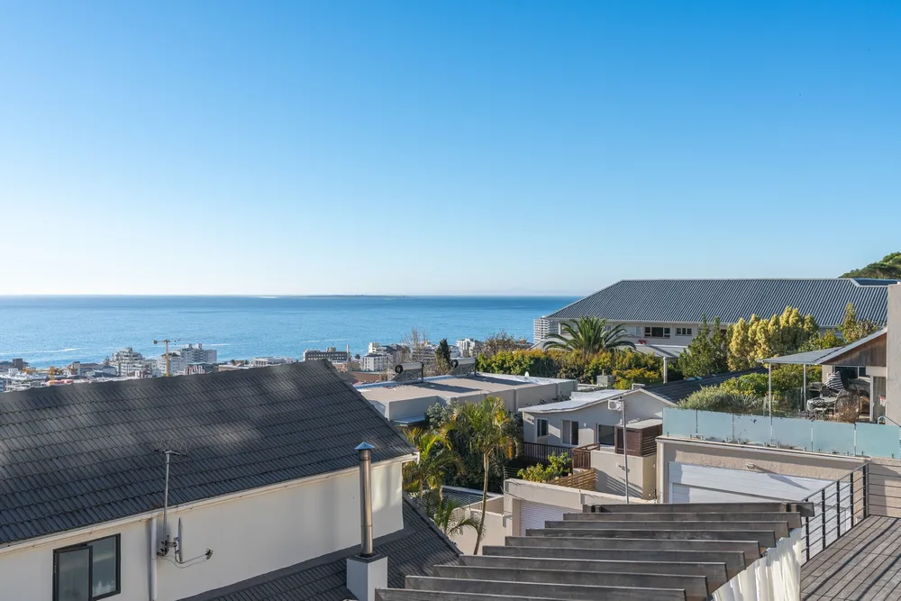 South Africa, Western Cape, Sea Point