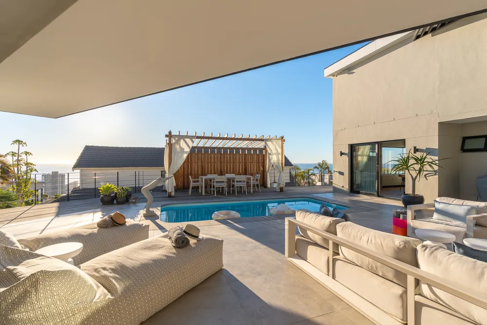 South Africa, Western Cape, Sea Point