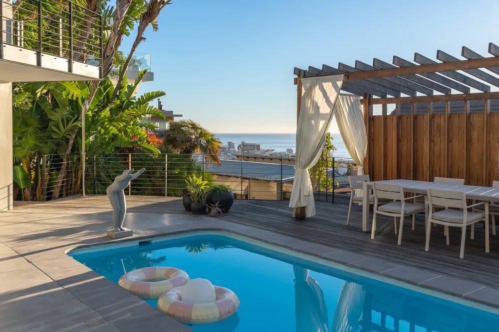 South Africa, Western Cape, Sea Point