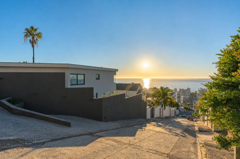 South Africa, Western Cape, Sea Point