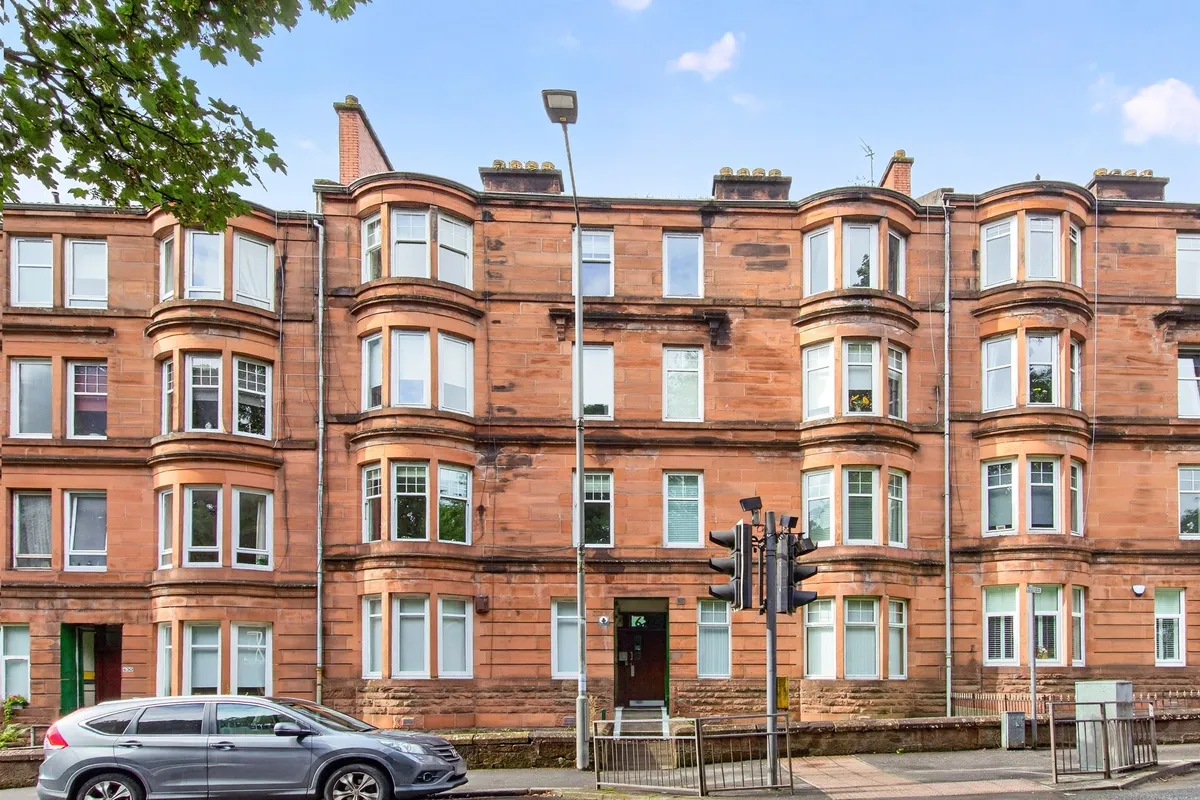 Tollcross Road, Glasgow