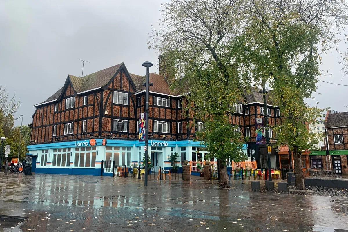 High Street, WATFORD