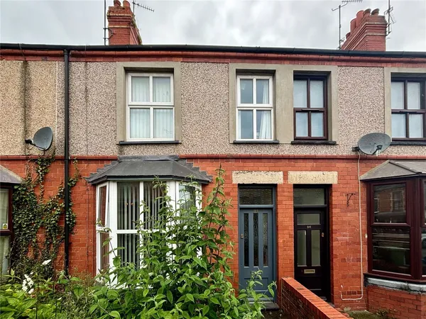 Orme Road, Bangor, Gwynedd, LL57
