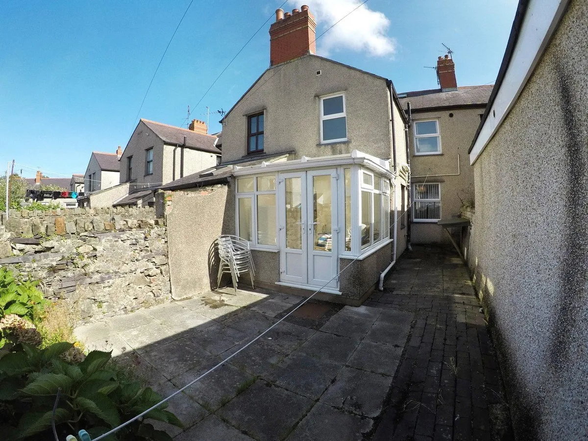 Orme Road, Bangor, Gwynedd, LL57
