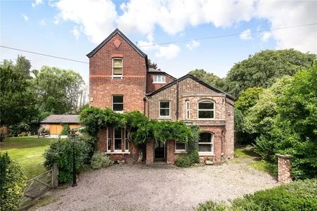 Chelford Road, Knutsford, WA16