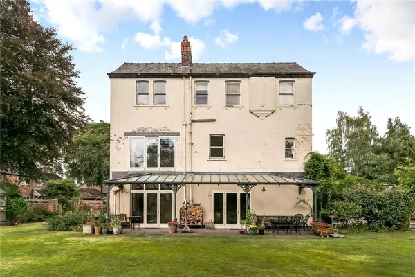 Chelford Road, Knutsford, WA16 photo 18