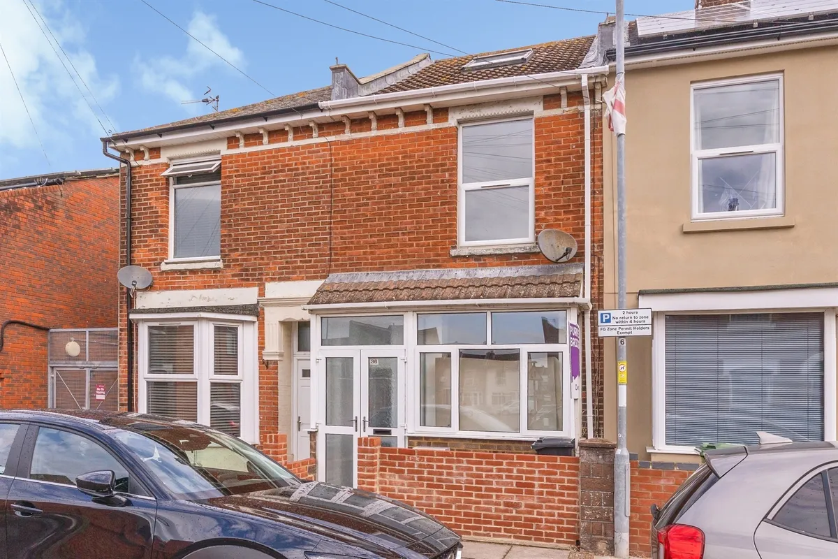 Meyrick Road, Portsmouth