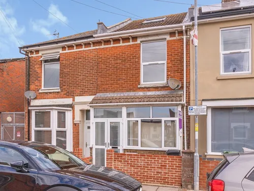 Meyrick Road, Portsmouthphoto