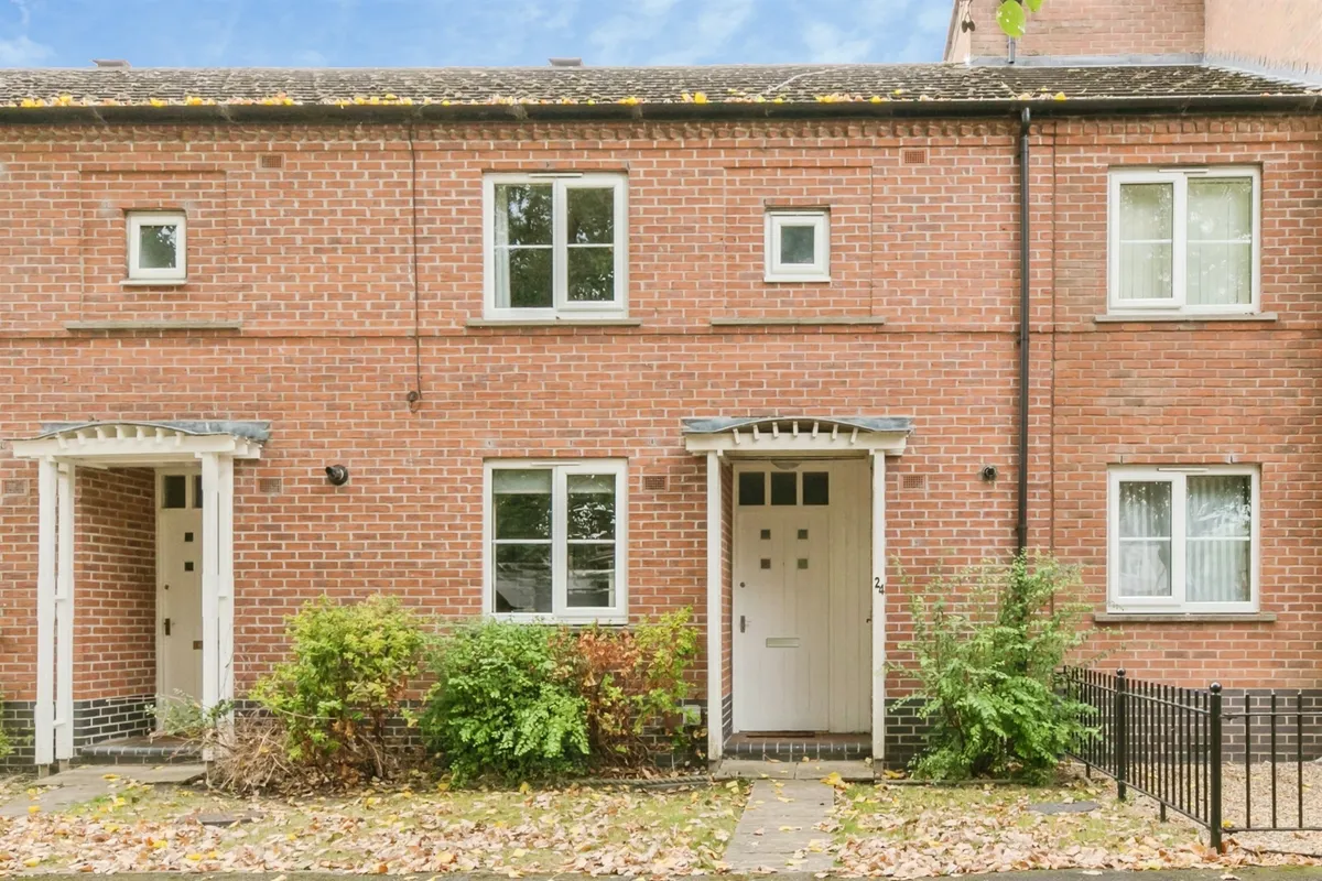 Lyndale Court, Winsford
