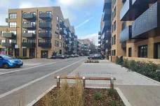 Middle Road, LONDON