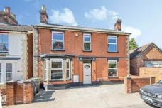 Brooks Hall Road, Ipswich