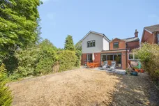 Brooks Hall Road, Ipswich