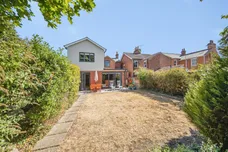 Brooks Hall Road, Ipswich