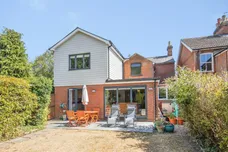 Brooks Hall Road, Ipswich