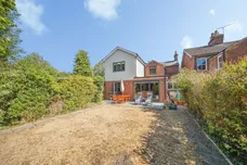 Brooks Hall Road, Ipswich