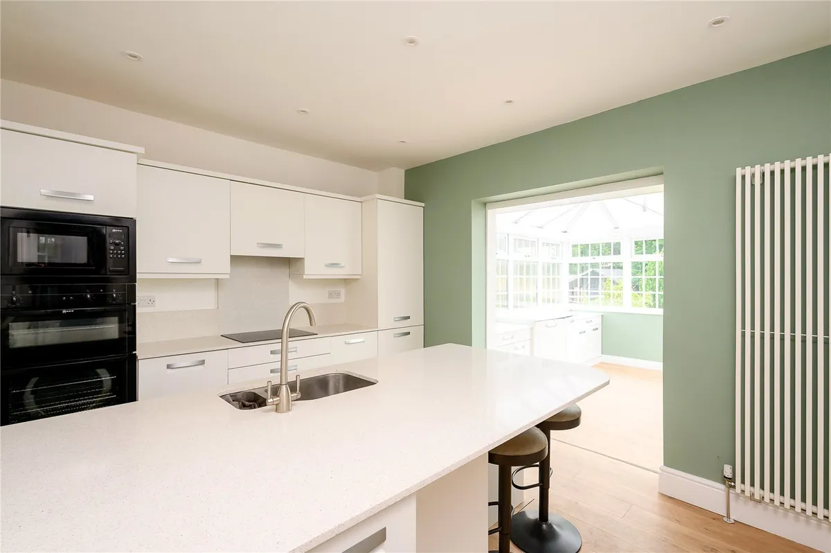 The Grove, East Keswick, LS17