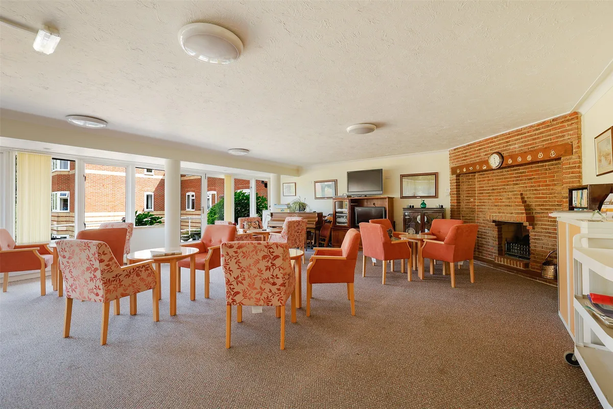 Canterbury Court, Station Road, Dorking, Surrey, RH4