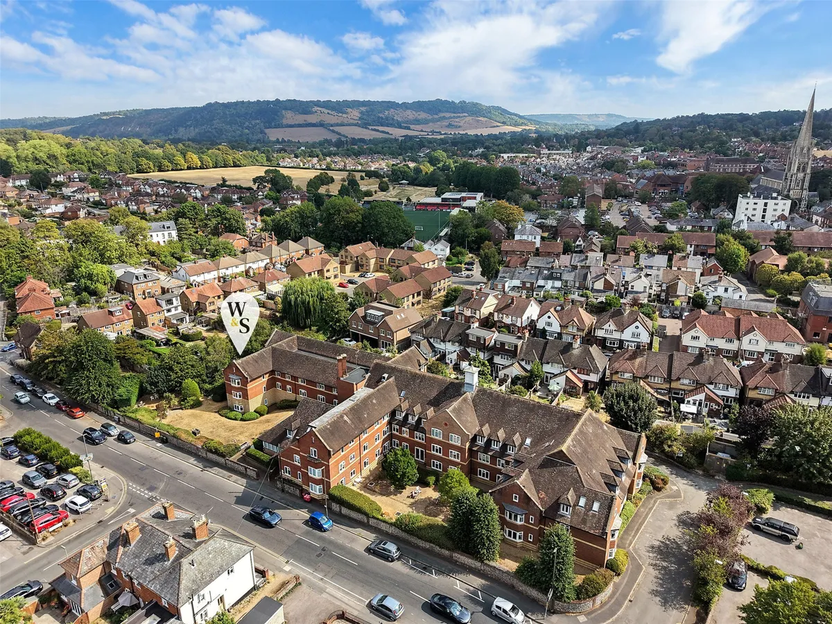 Canterbury Court, Station Road, Dorking, Surrey, RH4