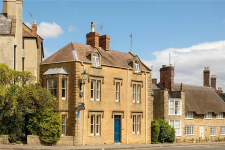 The Green, Sherborne, DT9