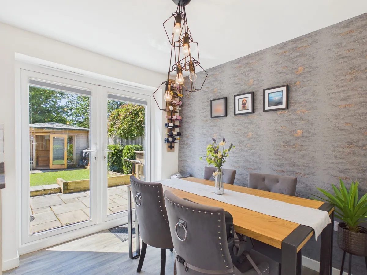 Plasnewydd Walk, Llantwit Major, CF61