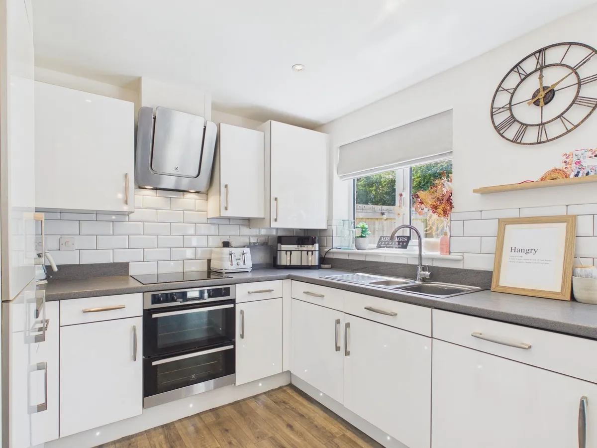 Plasnewydd Walk, Llantwit Major, CF61