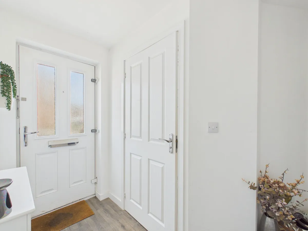 Plasnewydd Walk, Llantwit Major, CF61