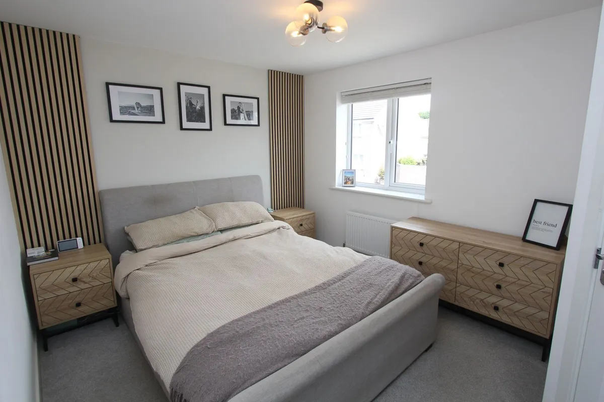 Plasnewydd Walk, Llantwit Major, CF61