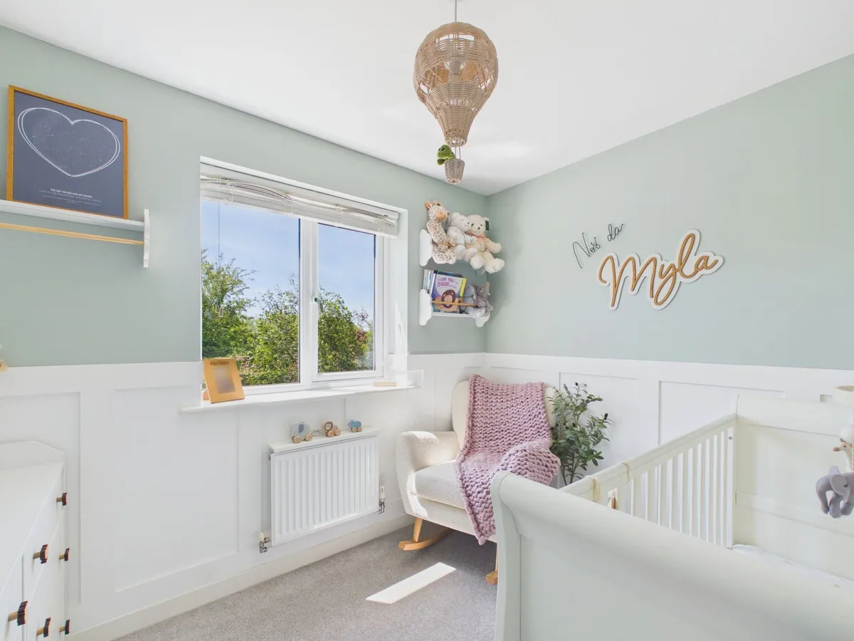 Plasnewydd Walk, Llantwit Major, CF61