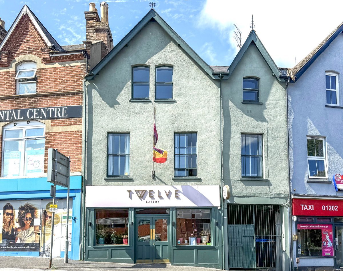 The Triangle, Bournemouth Image 1