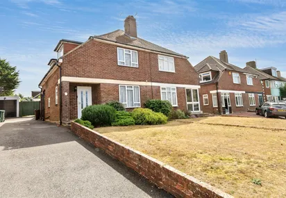 Hangleton Way, Hove