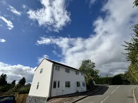 Railway Street, Long Lawford, RUGBY photo