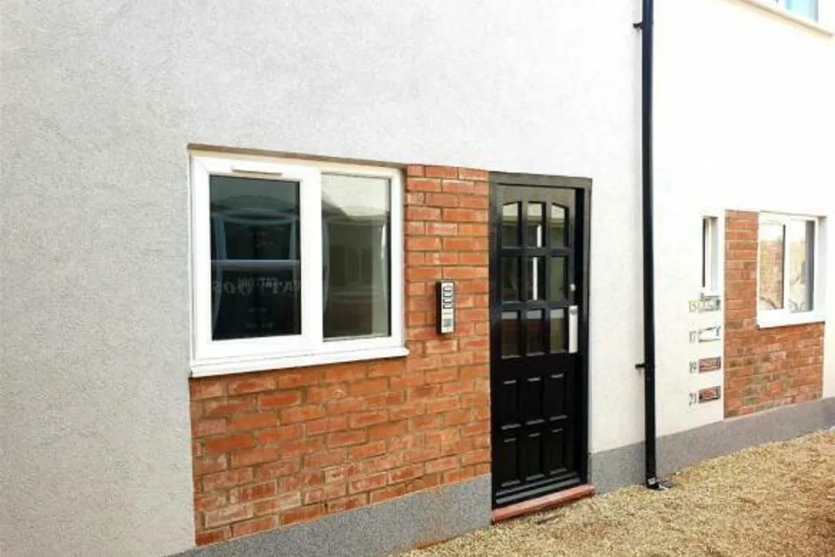 Bond Street Court, SPALDING