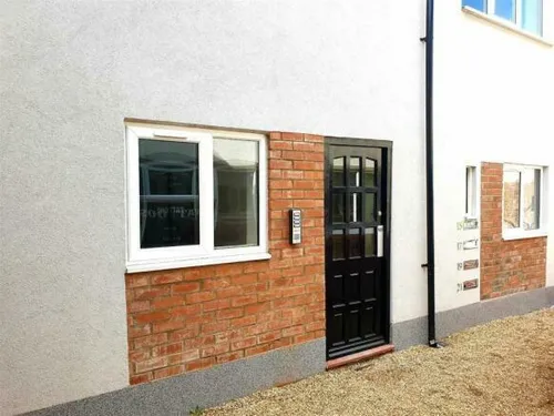 Bond Street Court, SPALDINGphoto