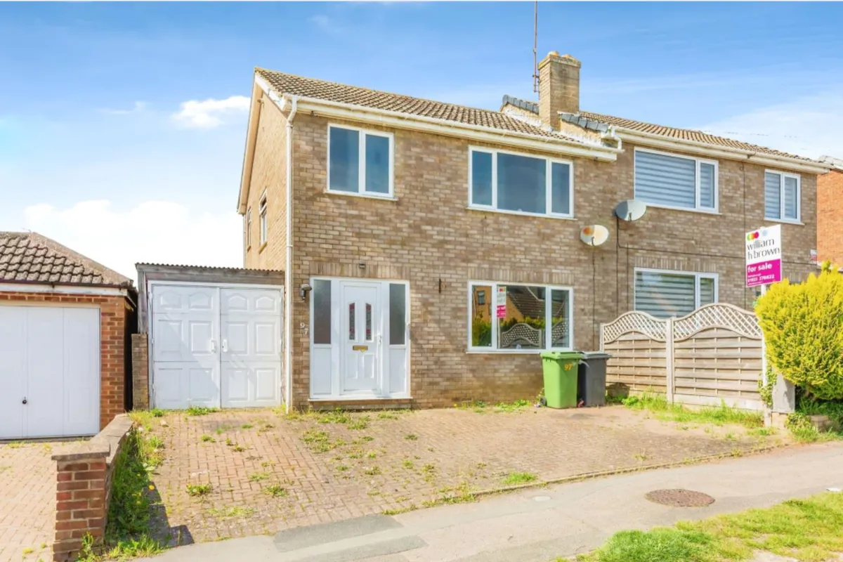 Stanwell Way, WELLINGBOROUGH