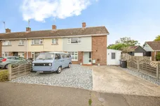 Deanes Close, Dovercourt, Harwich