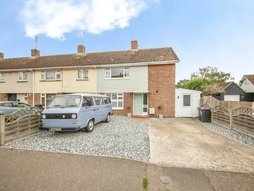 Deanes Close, Dovercourt, Harwichphoto