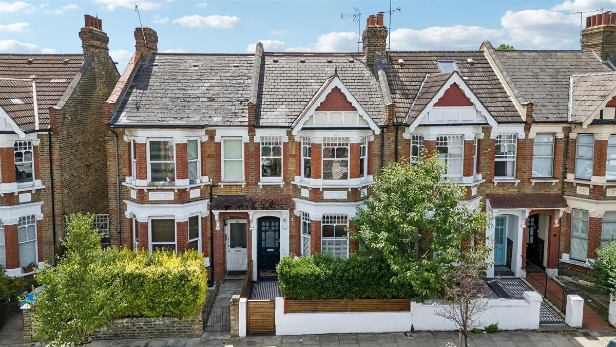 Kempe Road, London NW6