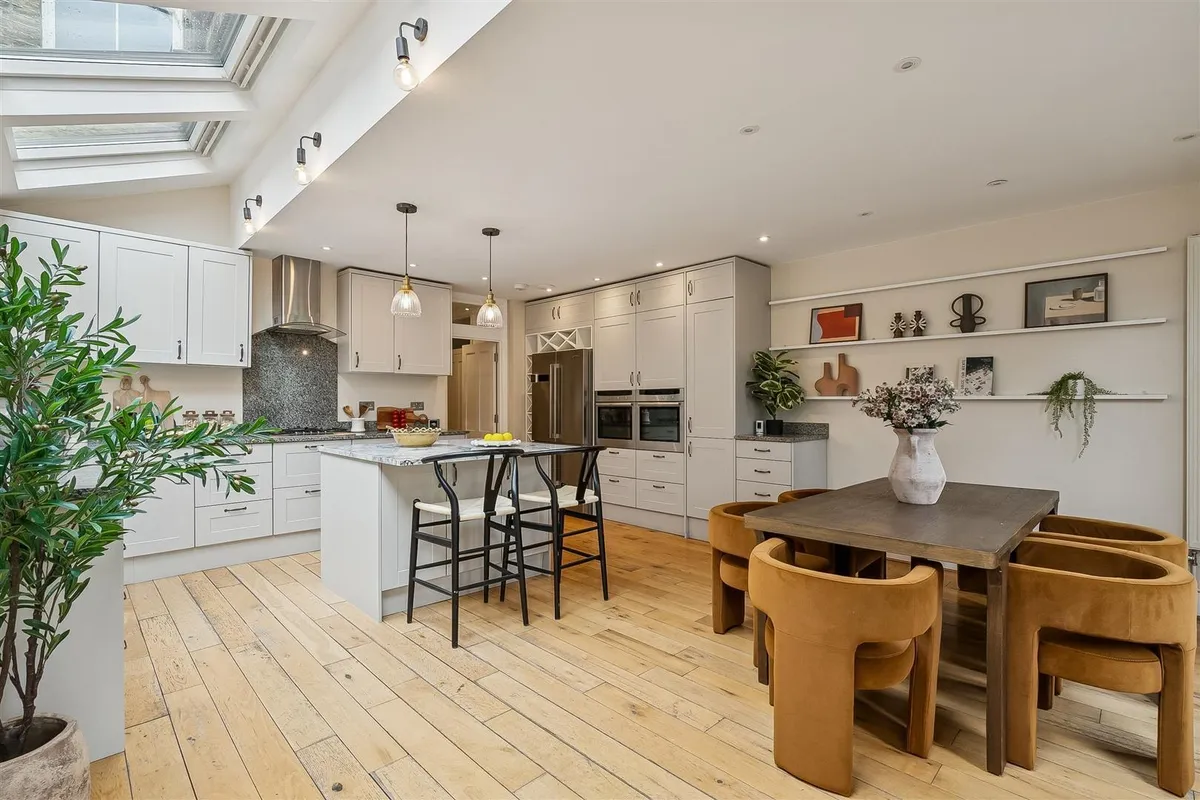 Kempe Road, London NW6