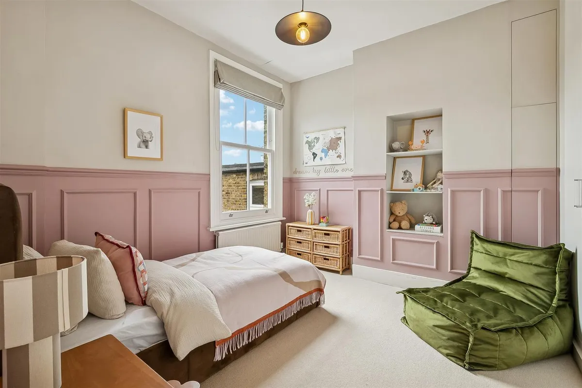Kempe Road, London NW6