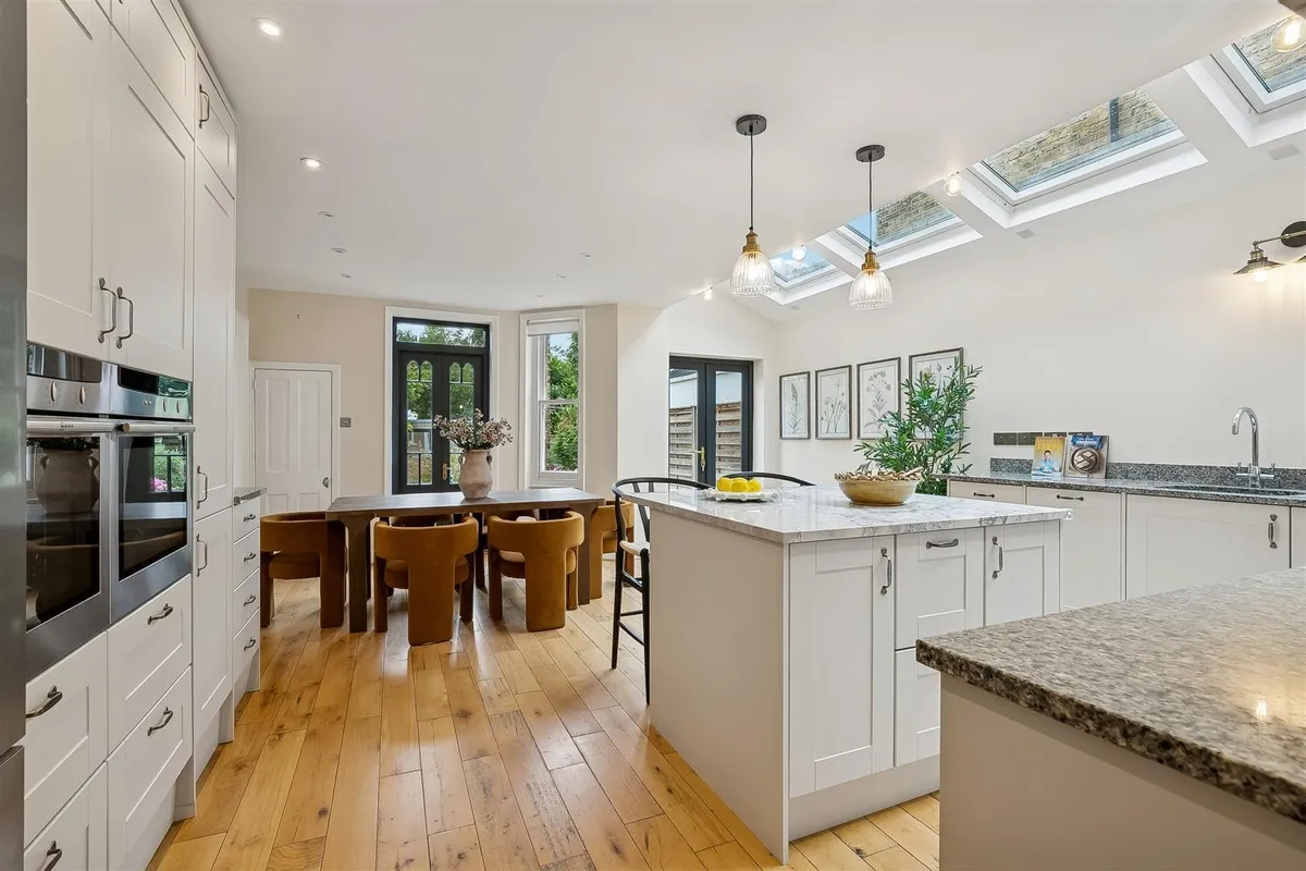Kempe Road, London NW6