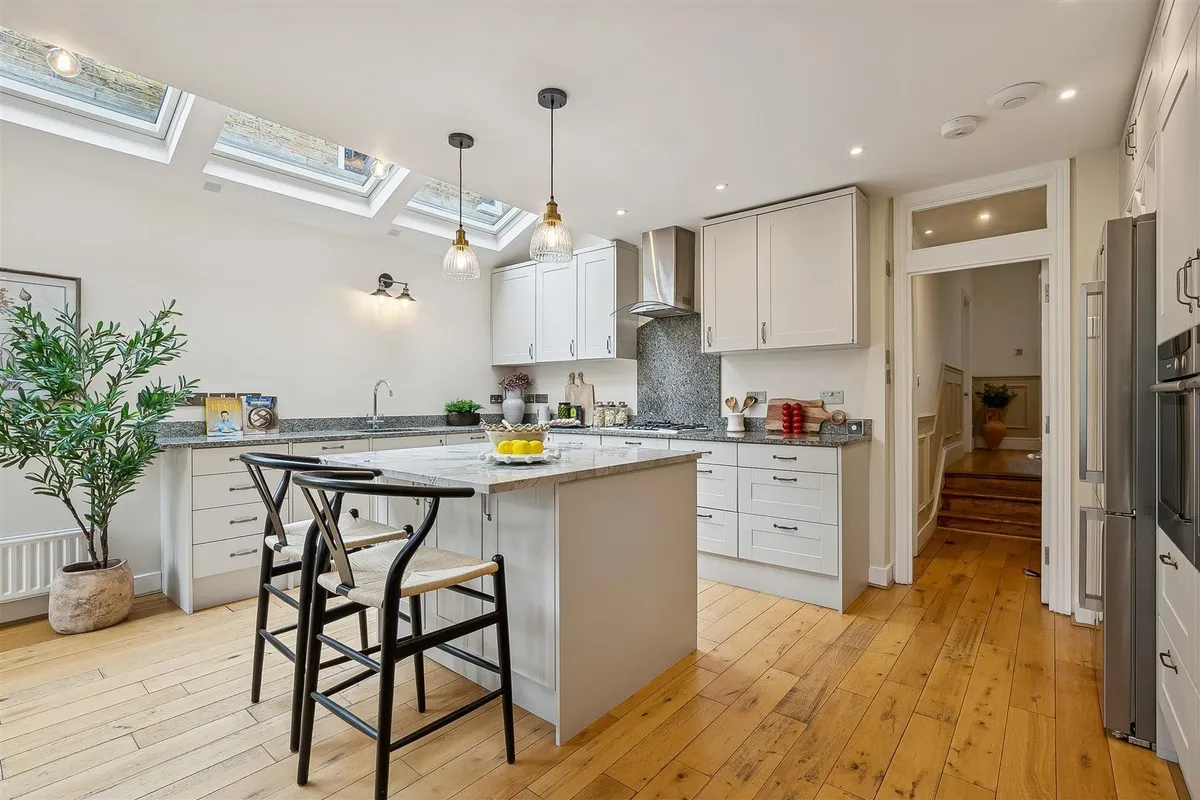 Kempe Road, London NW6