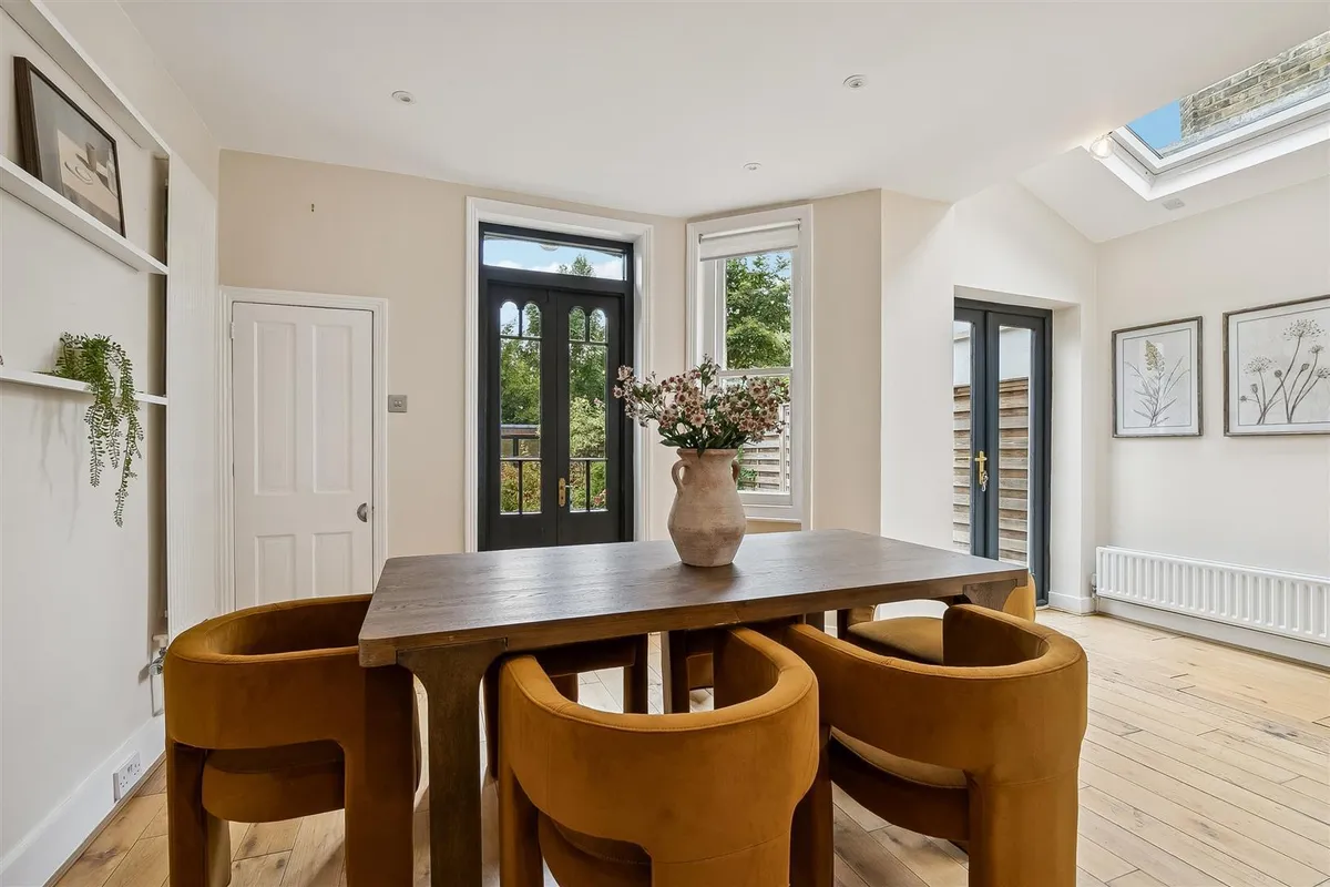 Kempe Road, London NW6
