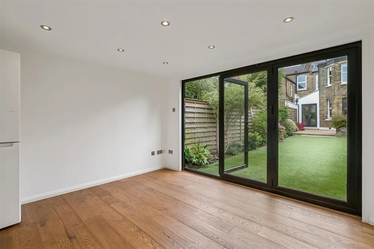 Kempe Road, London NW6